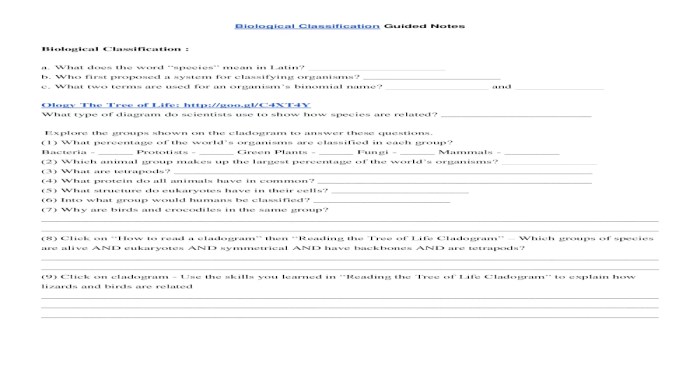 Classification of matter answer key pogil