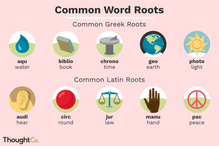 Words with the root word cap