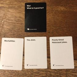 Humanity cards against funny combos offensive game words too times real funniest worst live buzzfeed list bunch example most hilarious