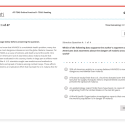 Ati nutrition practice test a 2019