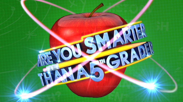 Are you smarter than a 4th grader questions and answers