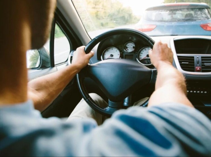 How can you successfully multitask while driving a vehicle